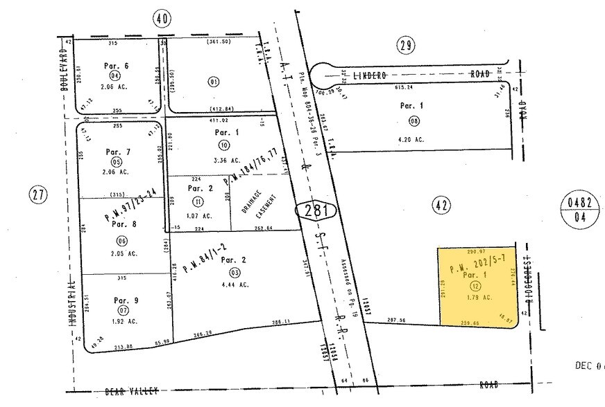 More Photos Of 12120 Ridgecrest Rd, Victorville Storefront Retail Office For Sale