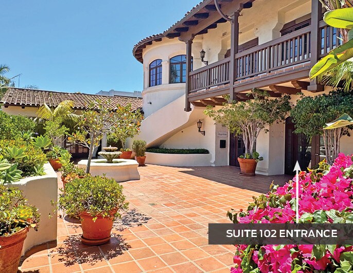 More Photos Of 1525 State St, Santa Barbara Serviced Offices For Sale