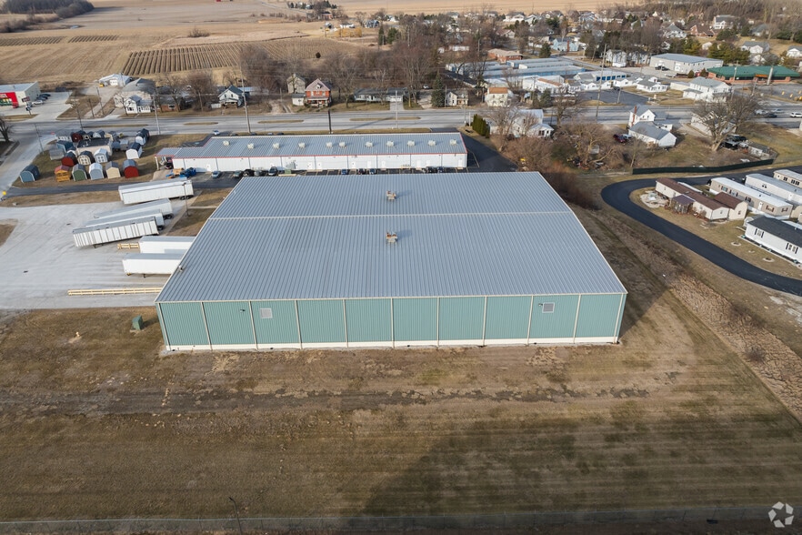 More Photos Of 105 Enterprise Dr, Bellevue Warehouse For Sale