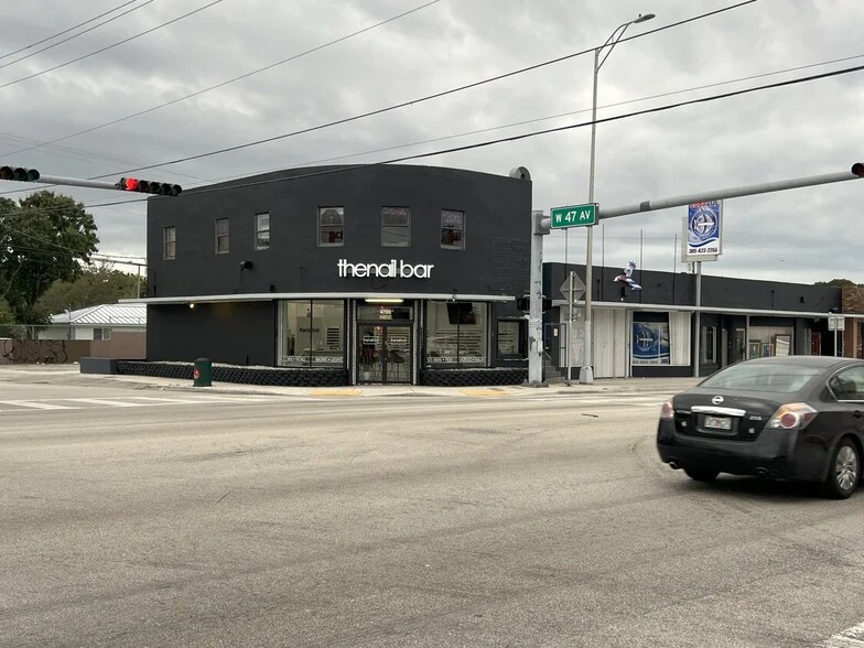 Primary Photo Of 4700-4708 W Flagler St, Miami Storefront For Lease