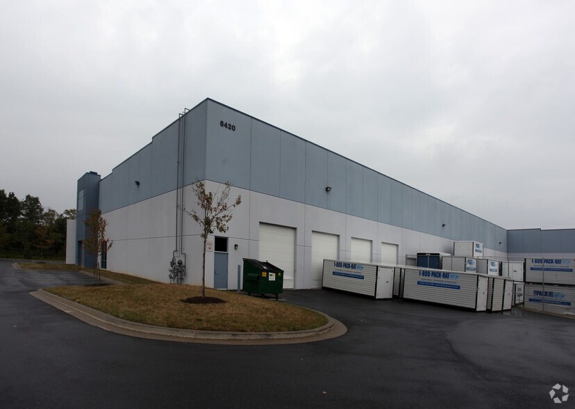 More Photos Of 8420 Westphalia Rd, Upper Marlboro Warehouse For Lease