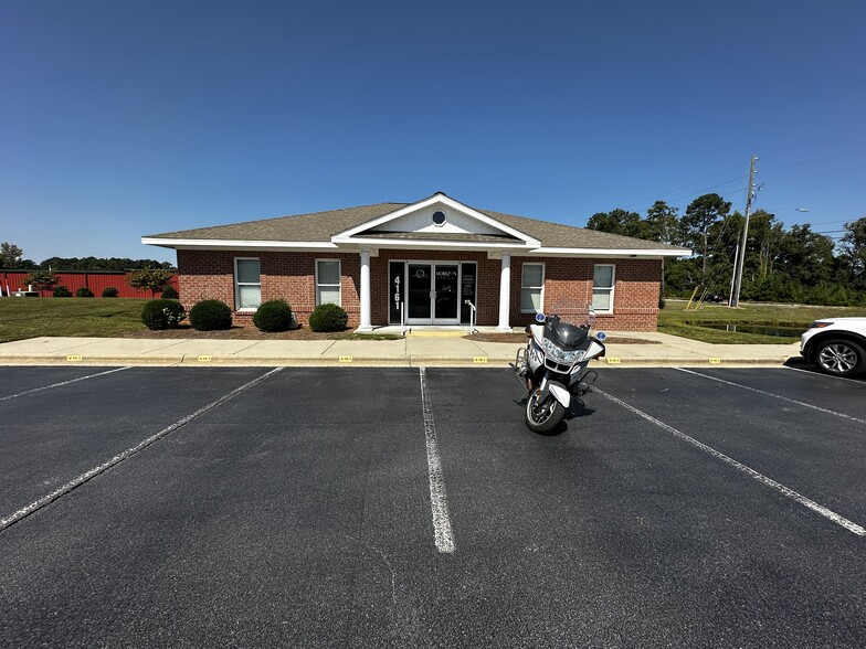 Primary Photo Of 4161 Capital Dr, Rocky Mount Healthcare For Sale