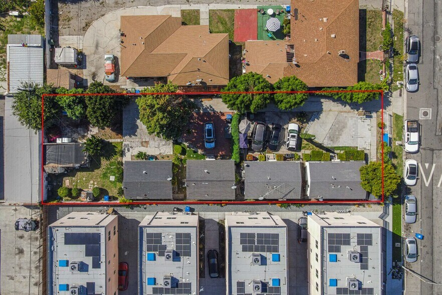 More Photos Of 6524 Brynhurst Ave, Los Angeles Land For Sale