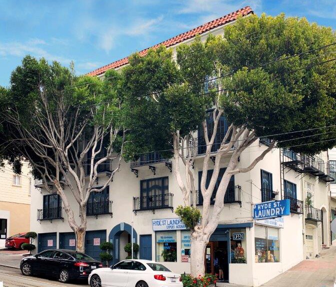 More Photos Of 1900-1906 Hyde St, San Francisco Apartments For Lease