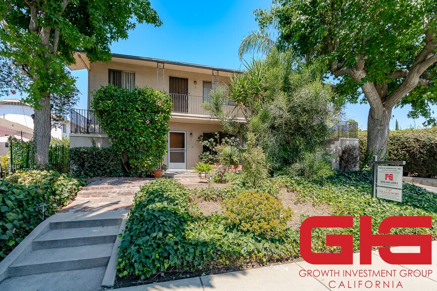 More Photos Of 1757 E Villa St, Pasadena Apartments For Sale