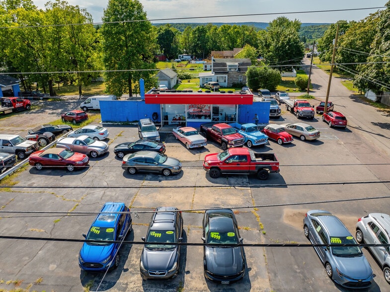 More Photos Of 1340 W Front St, Berwick Auto Dealership For Sale
