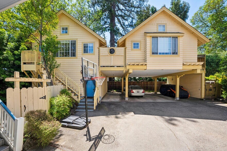More Photos Of 829 San Anselmo Ave, San Anselmo Apartments For Sale