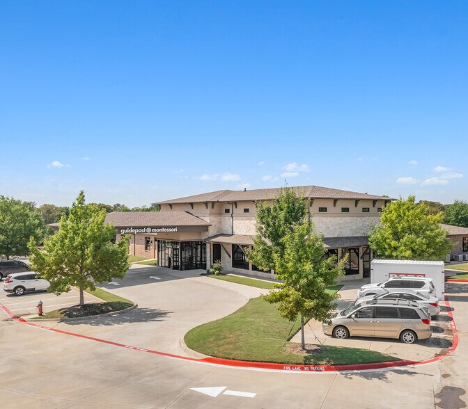 Primary Photo Of 2501 Simmons Rd, Flower Mound Daycare Center For Sale