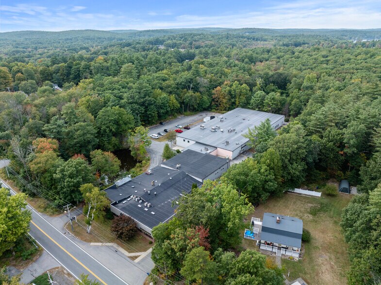 More Photos Of 11 Klein Dr, Salem Manufacturing For Sale