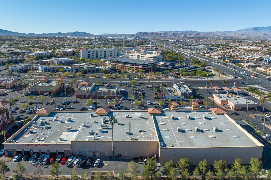 More Photos Of 10050 S Eastern Ave, Henderson General Retail For Lease