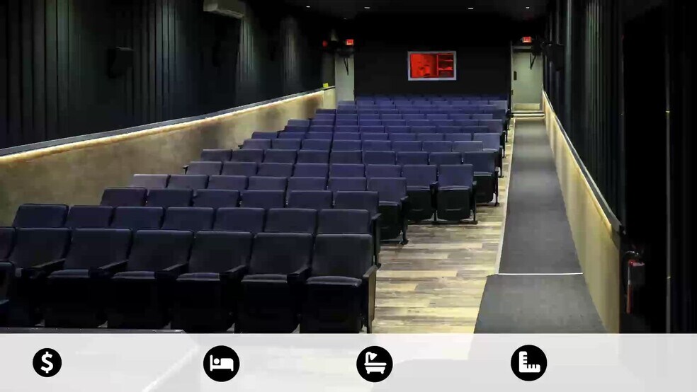 Primary Photo Of 418 Pagosa St, Pagosa Springs Movie Theatre For Sale