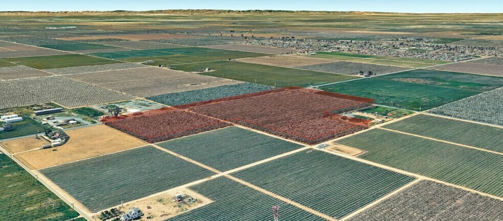 More Photos Of Sierra & N Kramer St ave, Earlimart Land For Sale