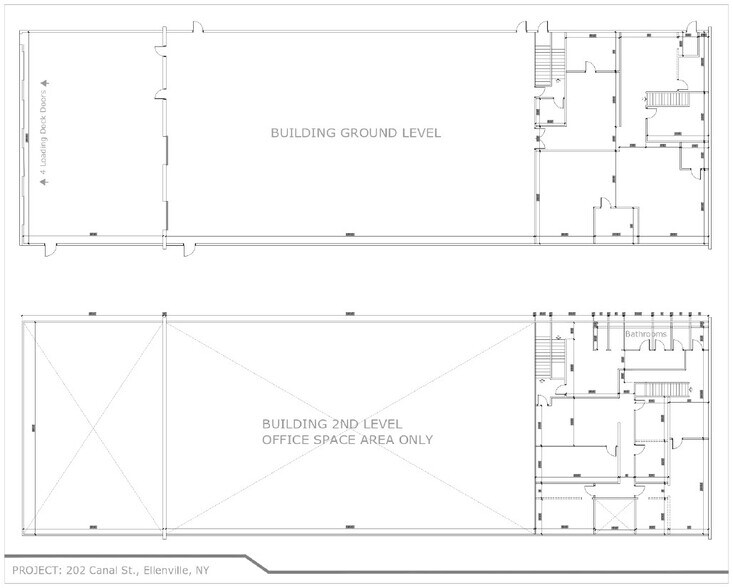 More Photos Of 3 Edwards Pl, Ellenville Warehouse For Lease