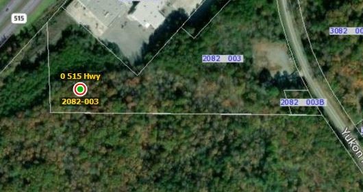 Primary Photo Of 0 515 Hwy, East Ellijay Land For Sale