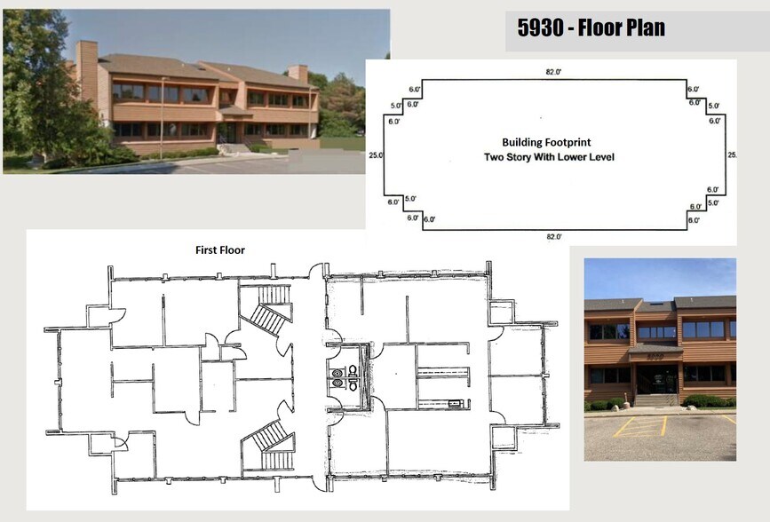 More Photos Of 5930 Seminole Centre Ct, Madison Office For Lease