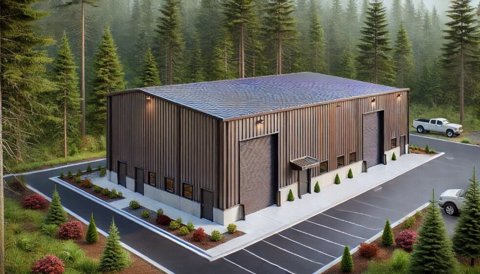 Primary Photo Of 32 Louisa St, Port Townsend Warehouse For Lease