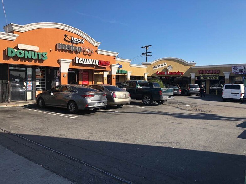 More Photos Of 1178-1196 S Lorena St, Los Angeles Storefront Retail Office For Sale