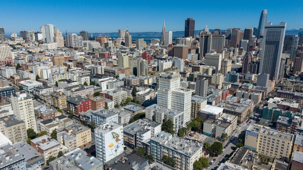More Photos Of 675 O'Farrell St, San Francisco Apartments For Sale