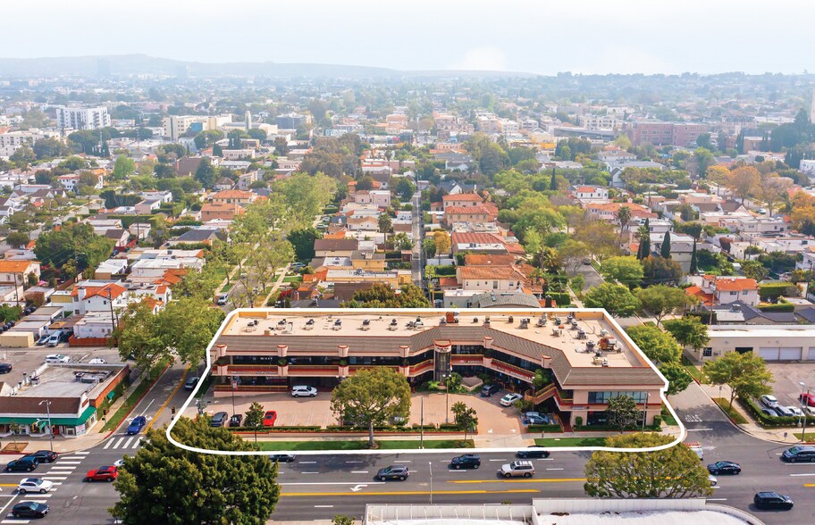Primary Photo Of 8950 W Olympic Blvd, Beverly Hills Storefront Retail Office For Sale