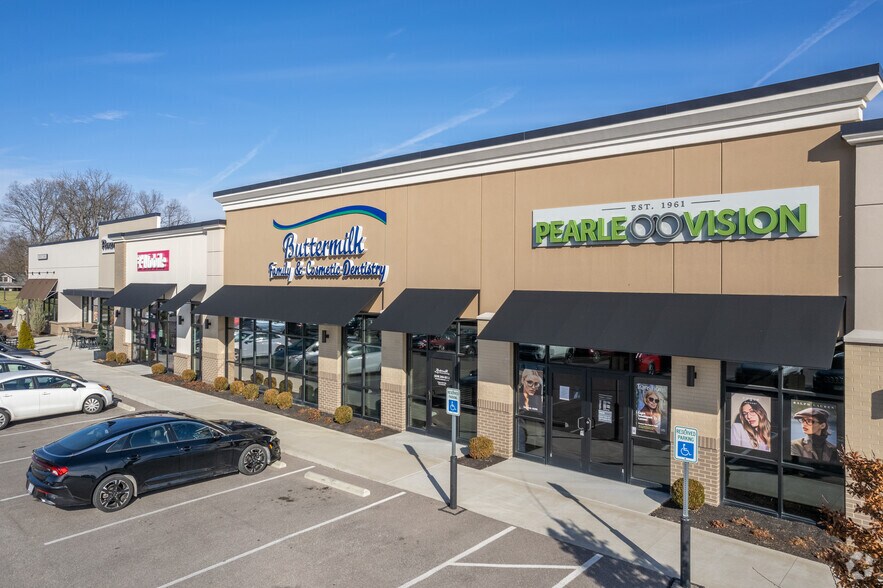 More Photos Of 614-622 Buttermilk Pike, Crescent Springs Storefront Retail Residential For Lease