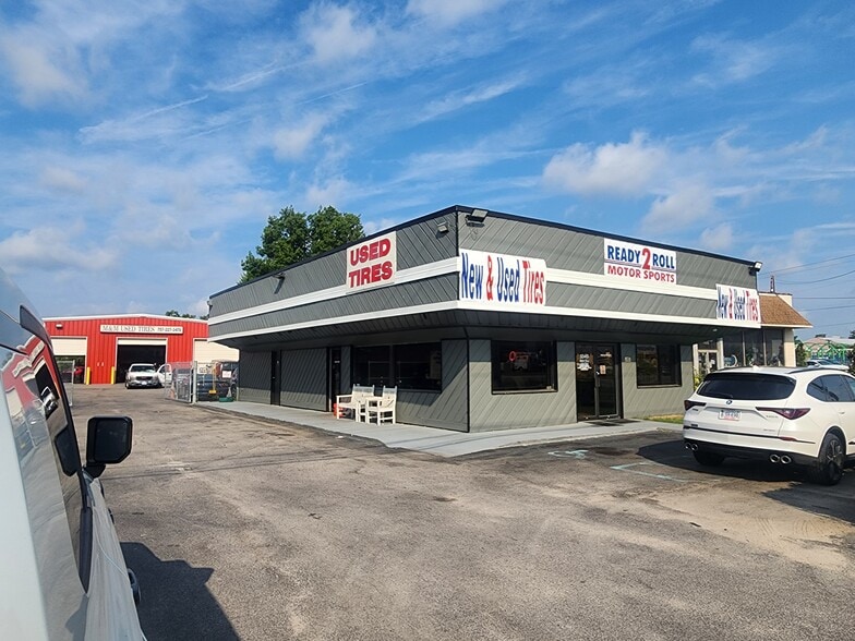 More Photos Of 3345 N Military Hwy, Norfolk Auto Dealership For Sale