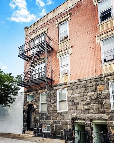 Primary Photo Of 2538 95th St, East Elmhurst Apartments For Sale