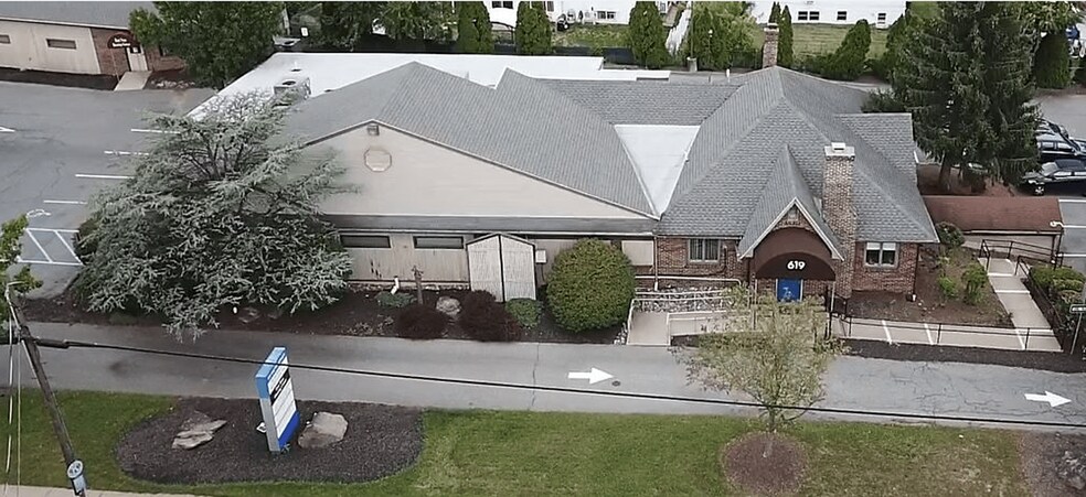 More Photos Of 619A Dalton St, Emmaus Medical For Lease