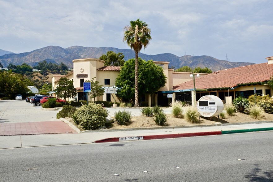 More Photos Of 1845-1857 Huntington Dr, Duarte Restaurant For Lease