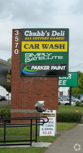 More Photos Of 3570 W 11th Ave, Eugene Storefront For Lease