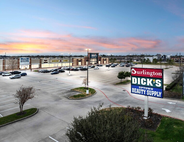 Primary Photo Of 16311 FM 529 Rd, Houston Storefront For Sale