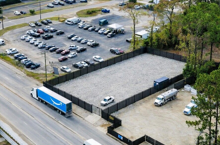 More Photos Of 5865 N Rhett Ave, Hanahan Land For Lease