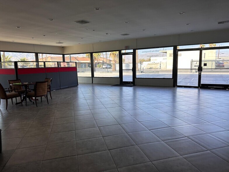 More Photos Of 83197 Requa Ave, Indio Auto Dealership For Sale