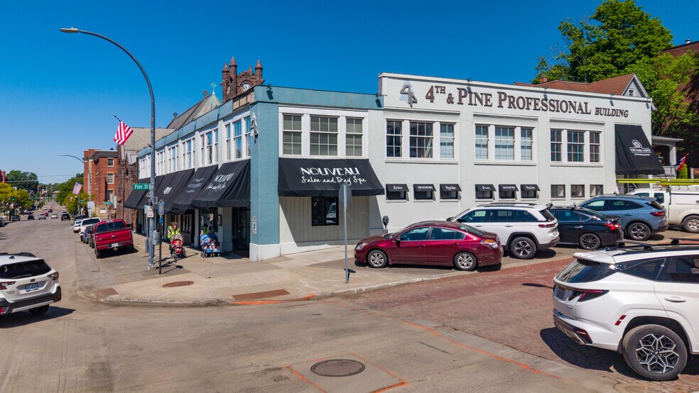 More Photos Of 9-25 E 4th St, Jamestown Storefront Retail Office For Sale