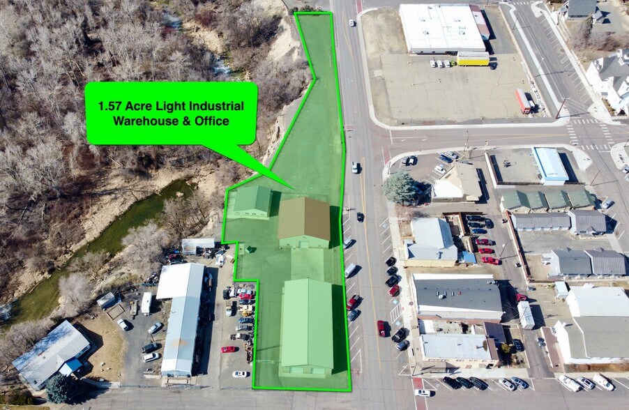 More Photos Of 500 1st Ave, Zillah Warehouse For Sale