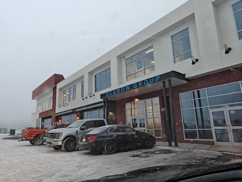 More Photos Of 422 Greystone blvd, Cochrane Storefront Retail Office For Sale