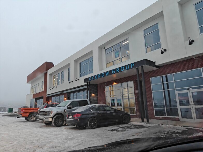 More Photos Of 422 Greystone blvd, Cochrane Storefront Retail Office For Sale