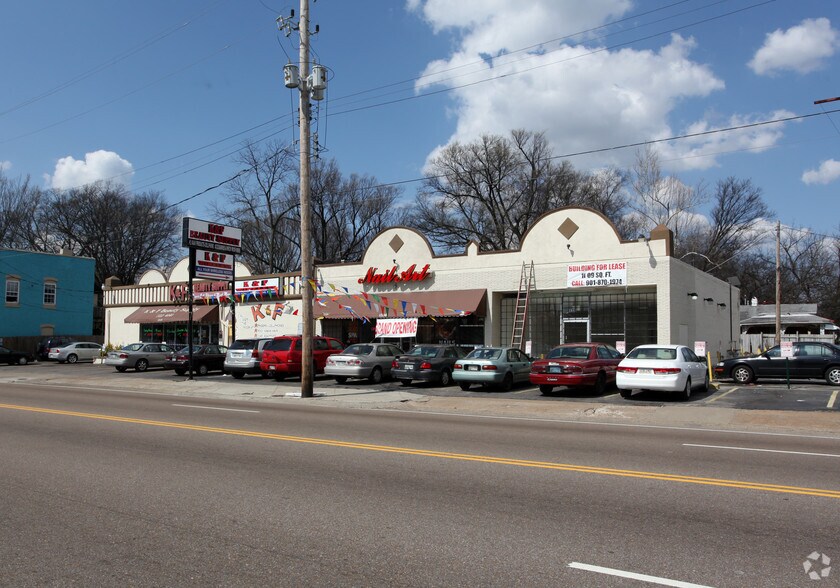 Primary Photo Of 1330-1336 Jackson Ave, Memphis Unknown For Lease