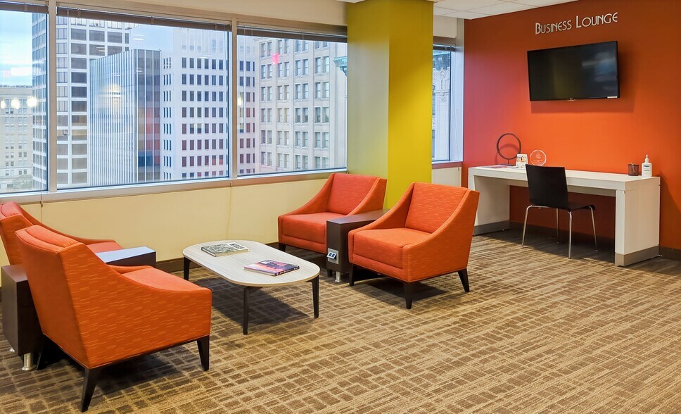 More Photos Of 919 E Main St, Richmond Coworking Space