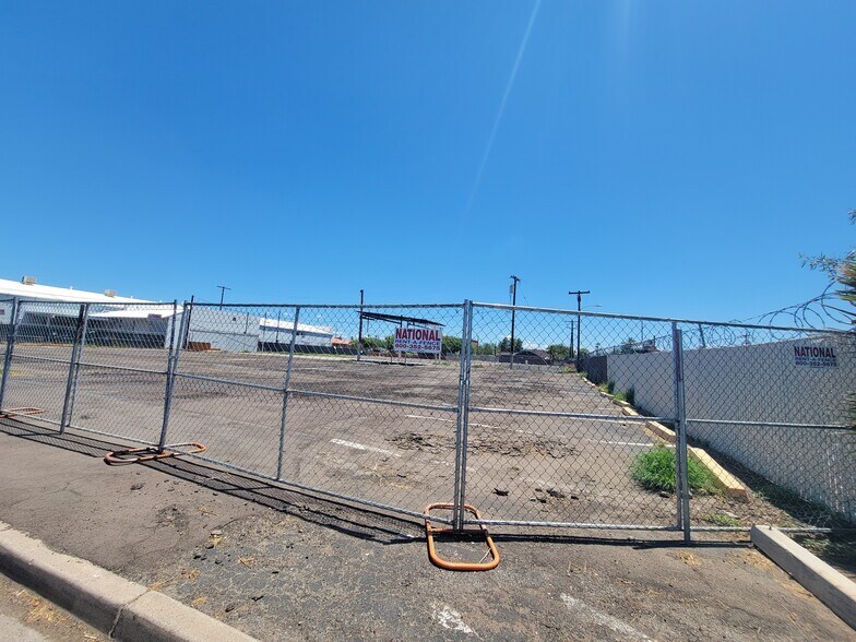 More Photos Of 1415 N 17th Dr, Phoenix Land For Lease