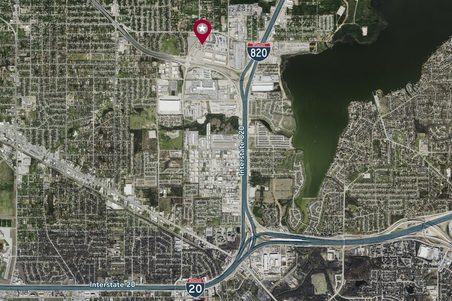 More Photos Of 4535 Village Creek Rd, Fort Worth Land For Lease