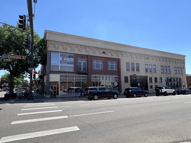 More Photos Of 204-206 E 4th St, Loveland Office For Lease