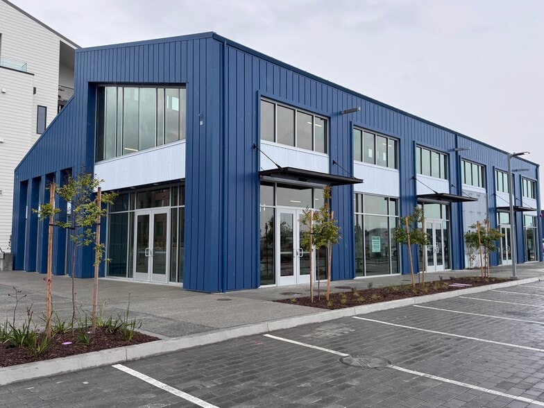 Primary Photo Of 400 Ingalls St, Santa Cruz General Retail For Lease
