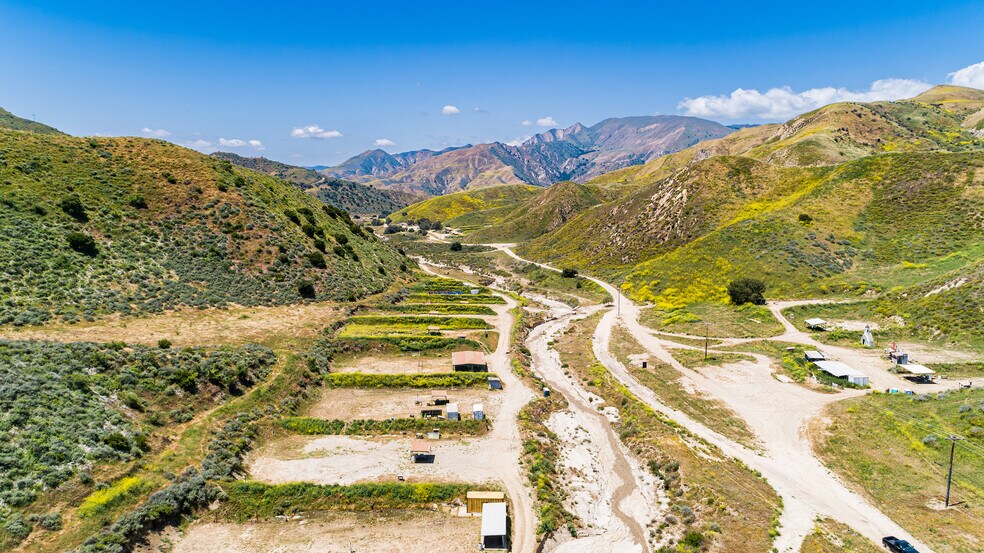 More Photos Of 5822 Holser Canyon -1, Piru Land For Sale