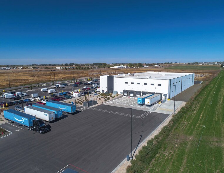 Primary Photo Of 494 Kuhn Dr, Jerome Industrial For Sale