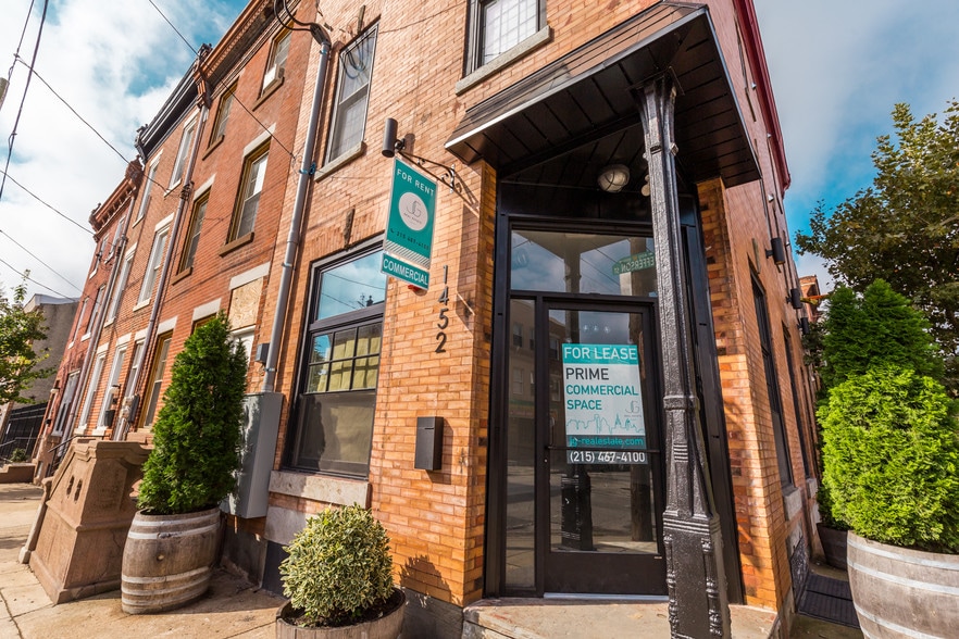 More Photos Of 1452 N 4th St, Philadelphia Storefront Retail Residential For Lease