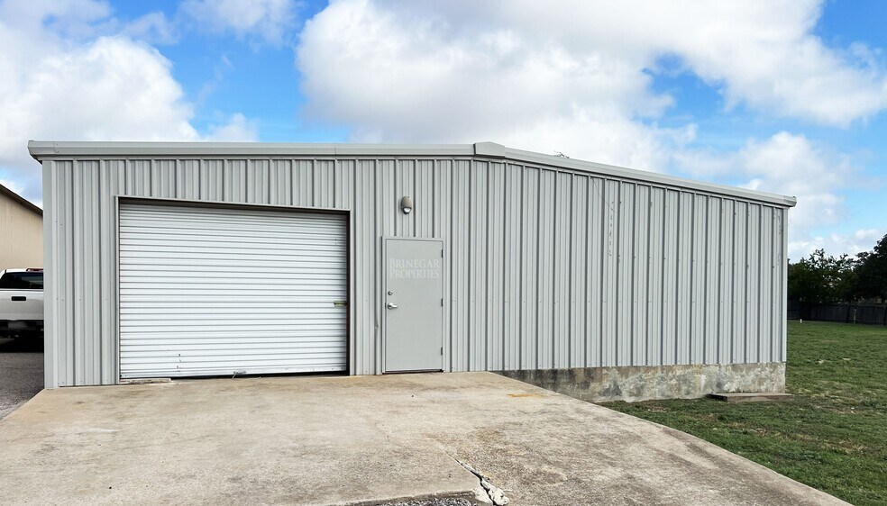 Primary Photo Of 630 W FM 243, Bertram Warehouse For Lease