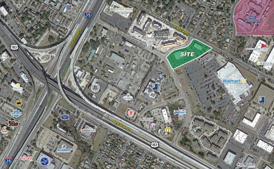 More Photos Of 1030 Norwood Park Blvd, Austin Unknown For Lease