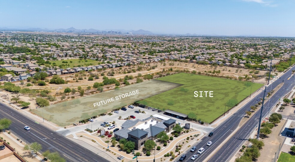 More Photos Of NEC 43rd & Baseline Rd, Laveen Land For Sale