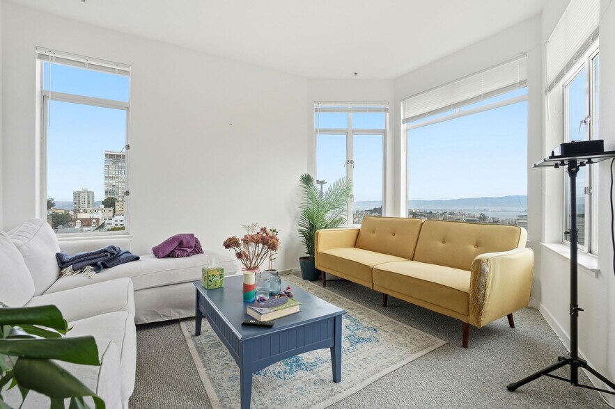 More Photos Of 1400 Jones St, San Francisco Apartments For Sale