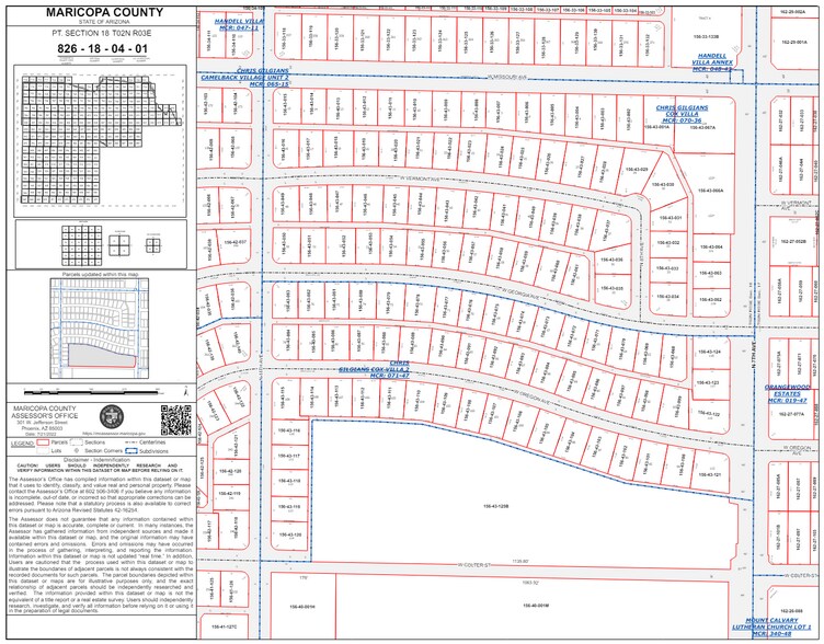 More Photos Of 719 W Missouri Ave, Phoenix Apartments For Sale